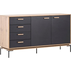 LOOKS by Wolfgang Joop Sideboard Looks, Breite 154,6 cm