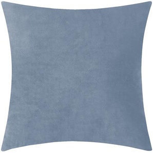 Lounge Collection Kissen  Sally ¦ blau ¦ Maße (cm): B: 50 H: 50