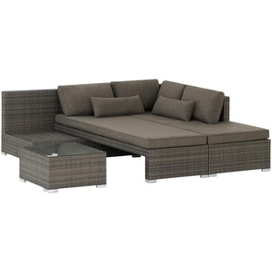 Lounge-Set | grau |