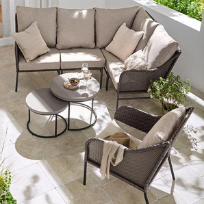 Gartenstühle & Balkonstühle aus Moebel Aluminium 24 | Preisvergleich