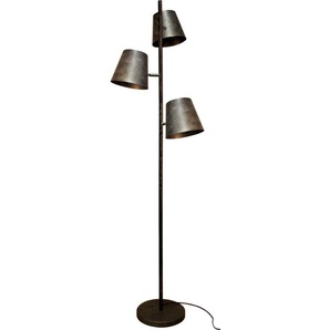 LUCE Design Stehlampe Colt, ohne Leuchtmittel