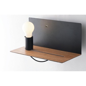 LUCE Design Wandleuchte FLASH, ohne Leuchtmittel