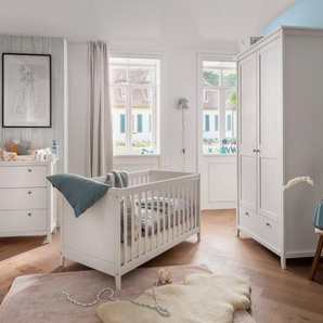 Komplett Babyzimmer in Weiss | Moebel 24 Preisvergleich