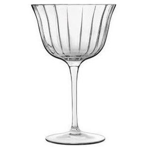 Luigi Bormioli Bach cocktail glass retro - 4 pcs