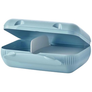 Lunch-Box ECO+ | blau | Kunststoff | 17 cm | 8 cm | 22,2 cm |