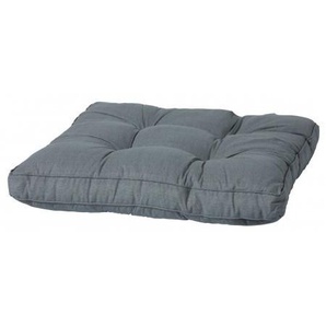 madison Florance loungekissen Basic grey 60x60x10 cm