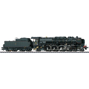 Märklin Dampflokomotive Märklin Schnellzug-Dampflokomotive Serie 13 EST - 39244, Spur H0, mit eingebautem Rauchsatz