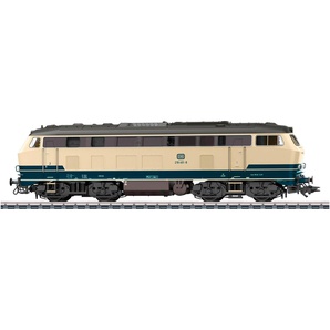 Märklin Diesellokomotive Märklin Diesellokomotive Baureihe 218 - 39215, Spur H0, Made in Europe