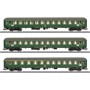 Märklin Personenwagen Märklin Schnellzugwagen-Set - 43936, Spur H0, (Set, 3-tlg), Made in Europe