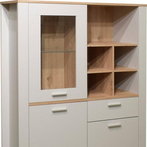 Mäusbacher Hochschrank Nele Breite 111 cm