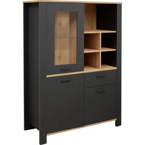 Mäusbacher Hochschrank Nele Breite 111 cm