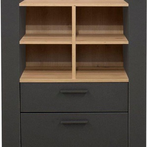 Mäusbacher Stauraumschrank Nele Höhe 152 cm