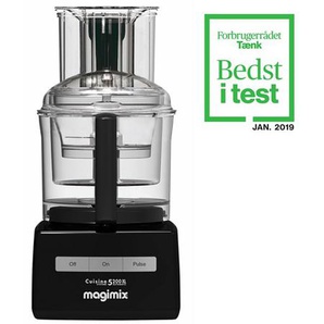 Magimix Foodprocessor CS 5200 XL - Black