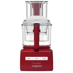 Magimix Foodprocessor CS 5200 XL - Red