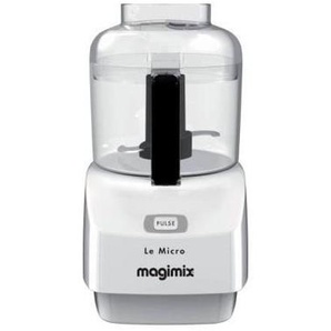 Magimix Kchenmaschine Mini chopper 083 litres 290 watts White