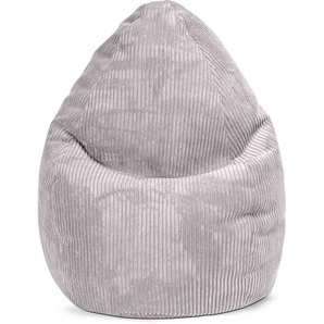 Magma Heimtex Sitzsack BeanBag SHARA XL (1 St)