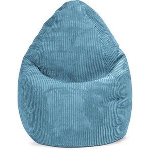 Magma Heimtex Sitzsack BeanBag SHARA XL (1 St)