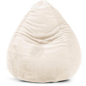 Magma Heimtex Sitzsack Beanbag SOFTY XL (1 St)