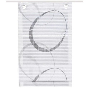 Magnetrollo | grau | 100 cm | 130 cm |