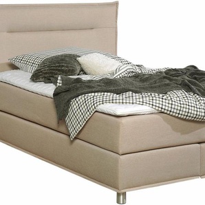 Maintal Boxspringbett, inkl. Topper