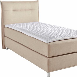 Maintal Boxspringbett, inkl. Topper