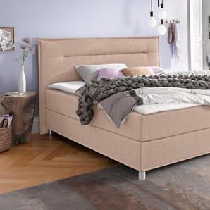 Maintal Boxspringbett, inkl. Topper