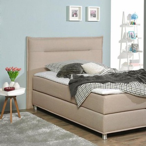 Maintal Boxspringbett, inkl. Topper