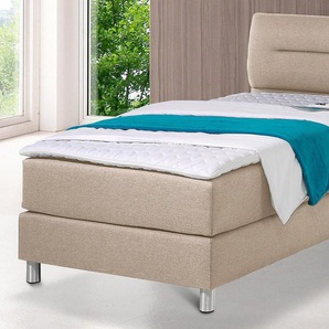 Maintal Boxspringbett, inkl. Topper