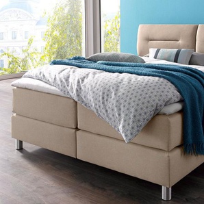 Maintal Boxspringbett, inkl. Topper