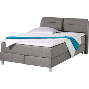 Maintal Boxspringbett, inkl. Topper