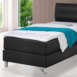 Maintal Boxspringbett, inkl. Topper