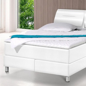 Maintal Boxspringbett, inkl. Topper