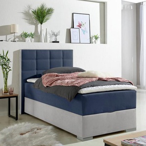 Maintal Boxspringbett, mit Bettkasten und Topper