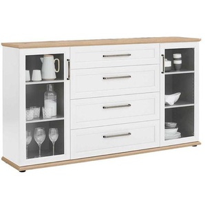 Maja Möbel Villo Sideboard 183,2x41,3x103,9cm