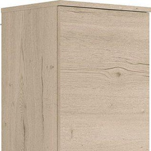 MARLIN Midischrank 3500maxus 40 cm breit, Soft-Close-Funktion, Badmöbel, vormontiert