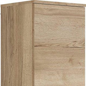 MARLIN Midischrank 3500maxus 40 cm breit, Soft-Close-Funktion, Badmöbel, vormontiert