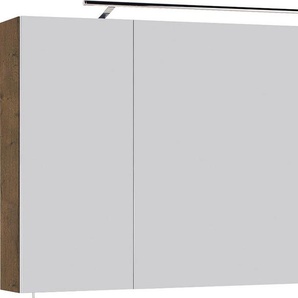 MARLIN Spiegelschrank 3040, Breite 120 cm