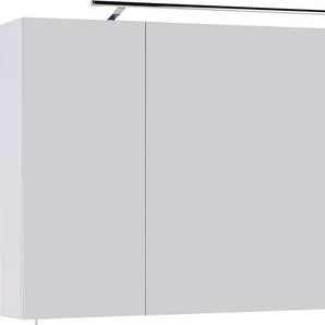 MARLIN Spiegelschrank 3040, Breite 120 cm