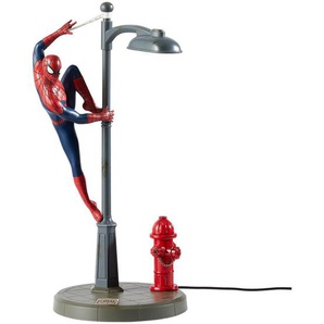 Marvel Schreibtischleuchte Spiderman, 34.5x15.5x17 cm, Lampen & Leuchten, Innenbeleuchtung, Tischlampen, Schreibtischlampen