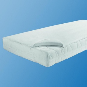 Matratzenauflage Dormisette Protect & Care, Allergiker geeignet (Hausstauballergiker) Dormisette Protect & Care, Moltonauflage, 80x140, 90x200 cm und weiteren Größen, strapazierfähig