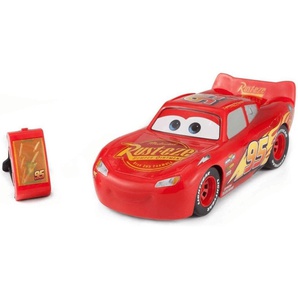 Mattel Cars 3 - Rennfahrer-Lenkspaß Lightning McQueen