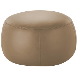 Max Schelling Hocker  Zenit ¦ beige ¦ Maße (cm): B: 60 H: 40  Ø: 60