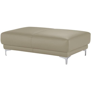 Max Schelling Hockerbank  Vita ¦ beige ¦ Maße (cm): B: 130 H: 45 T: 80