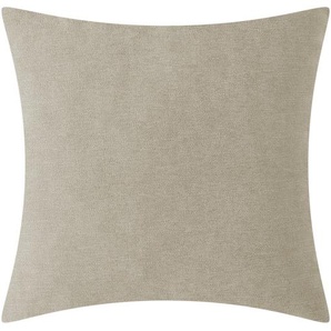 Max Schelling Kissen Habitus - beige - Materialmix - 60 cm - 60 cm | Möbel Kraft