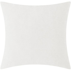 Max Schelling Kissen Habitus - creme - Materialmix - 60 cm - 60 cm | Möbel Kraft