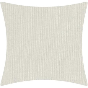 Max Schelling Kissen Maximum - creme - Materialmix - 40 cm - 40 cm | Möbel Kraft