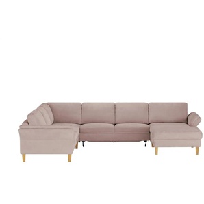 Max Schelling Wohnlandschaft Maximum - rosa/pink - Materialmix - 237 - 86 cm - 191 | Möbel Kraft