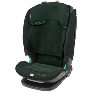 Maxi-Cosi Kinderautositz Titan Pro i-Size, Dunkelgrün, Textil, Füllung: Polyethersulfon (Pes), 46x76x60 cm, ECE R 129 i-Size, 5-Punkt-Gurtsystem, abnehmbarer und waschbarer Bezug, höhenverstellbare Kopfstütze, optimaler Aufprallschutz, schnell leicht im