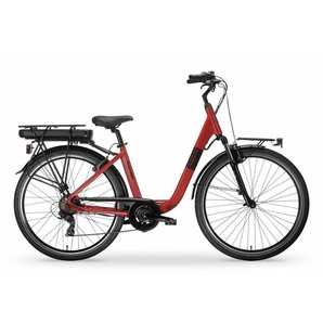 MBM E-Bike City »RHEA«, 28 Zoll