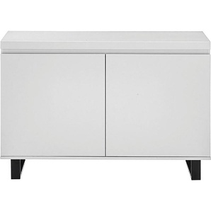 MCA furniture Sideboard AUSTIN Sideboard, Türen mit Dämpfung